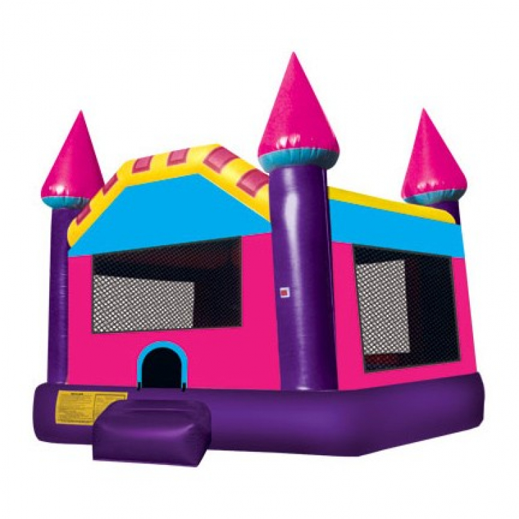 Dream Castle Bounce House Rentals Tulsa Ok